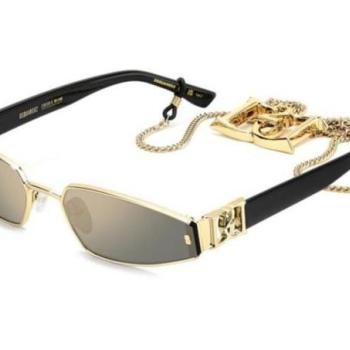 Dsquared2 D20168/S/SE 000/JO ONE SIZE (61) Arany Férfi Napszemüvegek kép
