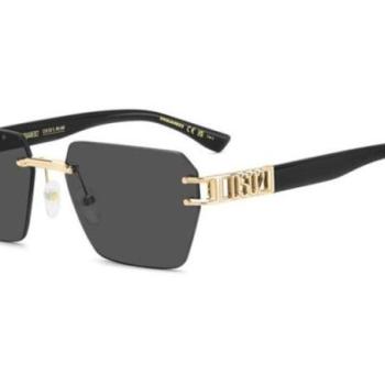 Dsquared2 D20173/S 000/IR ONE SIZE (58) Arany Női Napszemüvegek kép
