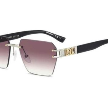 Dsquared2 D20173/S I20/3X ONE SIZE (58) Arany Női Napszemüvegek kép