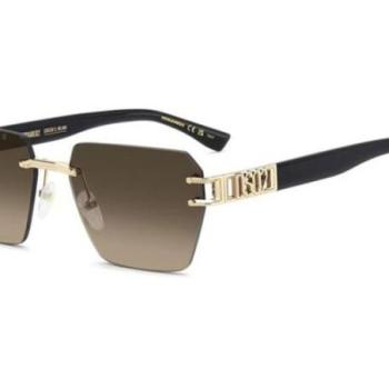 Dsquared2 D20173/S J5G/HA ONE SIZE (58) Arany Női Napszemüvegek kép