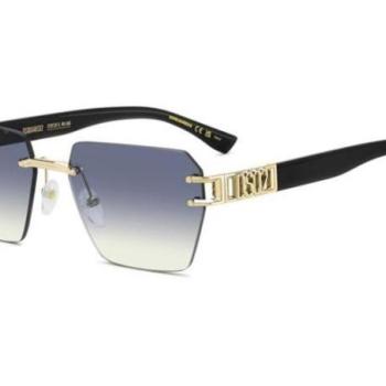 Dsquared2 D20173/S J5G/ST ONE SIZE (58) Arany Női Napszemüvegek kép