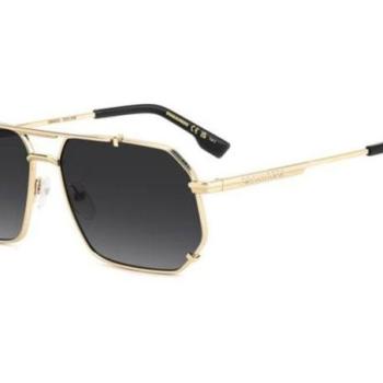 Dsquared2 D20175/S 000/9O ONE SIZE (61) Arany Női Napszemüvegek kép