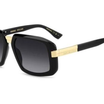 Dsquared2 D20178/S 807/9O ONE SIZE (57) Fekete Női Napszemüvegek kép