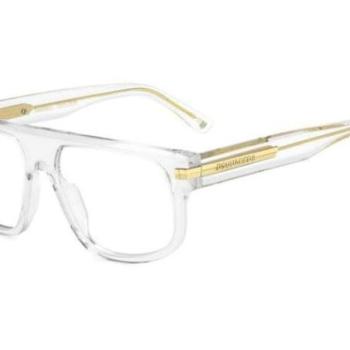Dsquared2 D20179 900 ONE SIZE (56) Kristály Női Dioptriás szemüvegek kép