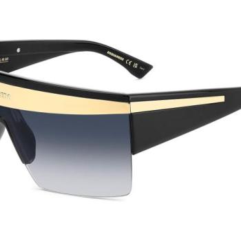Dsquared2 D20188/S 807/08 ONE SIZE (99) Fekete Női Napszemüvegek kép