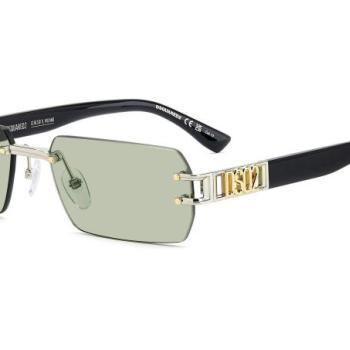 Dsquared2 D20189/S I20/GP Photochromic ONE SIZE (57) Arany Női Napszemüvegek kép