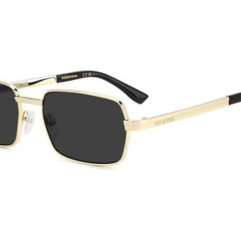 Dsquared2 D20192/S J5G/IR ONE SIZE (58) Arany Női Napszemüvegek kép