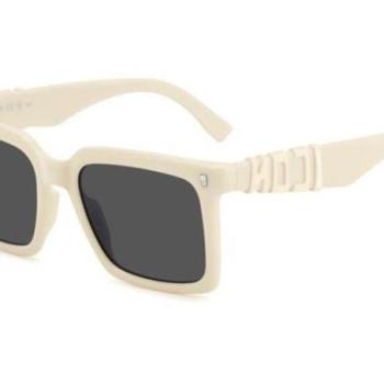 Dsquared2 ICON0025/S SZJ/IR ONE SIZE (53) Fehér Női Napszemüvegek kép