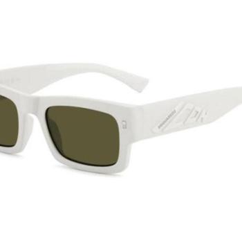 Dsquared2 ICON0027/S KB7/QT ONE SIZE (55) Szürke Női Napszemüvegek kép