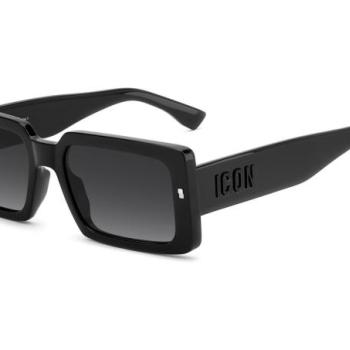 Dsquared2 ICON0029/S 807/9O ONE SIZE (55) Fekete Női Napszemüvegek kép