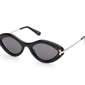 Emilio Pucci EP0223 01A ONE SIZE (54) Fekete Férfi Napszemüvegek kép