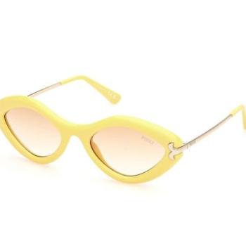Emilio Pucci EP0223 39F ONE SIZE (54) Sárga Férfi Napszemüvegek kép
