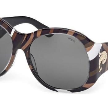 Emilio Pucci EP0233 99B ONE SIZE (59) Több színű Férfi Napszemüvegek kép