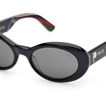Emilio Pucci EP0234 05A ONE SIZE (53) Fekete Férfi Napszemüvegek kép
