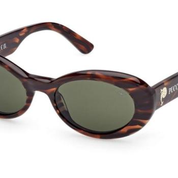 Emilio Pucci EP0234 56N ONE SIZE (53) Havana Férfi Napszemüvegek kép