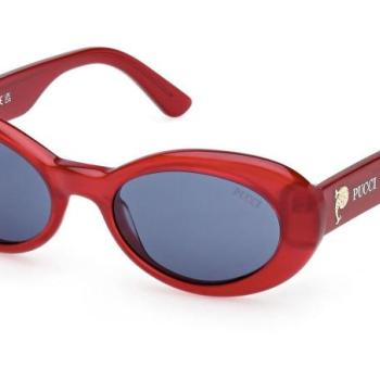 Emilio Pucci EP0234 66V ONE SIZE (53) Vörös Férfi Napszemüvegek kép