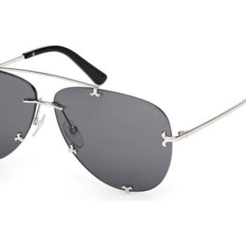 Emilio Pucci EP0236 16A ONE SIZE (61) Ezüst Férfi Napszemüvegek kép