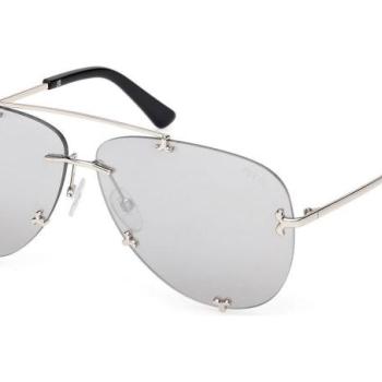 Emilio Pucci EP0236 16C ONE SIZE (61) Ezüst Férfi Napszemüvegek kép