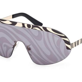 Emilio Pucci EP0237 05C ONE SIZE (99) Fekete Férfi Napszemüvegek kép