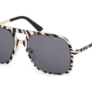 Emilio Pucci EP0238 05A ONE SIZE (56) Fekete Férfi Napszemüvegek kép