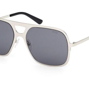 Emilio Pucci EP0238 16A ONE SIZE (56) Ezüst Férfi Napszemüvegek kép
