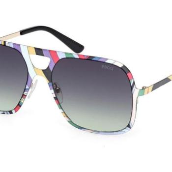 Emilio Pucci EP0238 99B ONE SIZE (56) Több színű Férfi Napszemüvegek kép