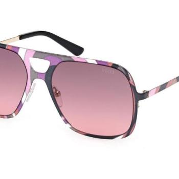 Emilio Pucci EP0238 99T ONE SIZE (56) Több színű Férfi Napszemüvegek kép