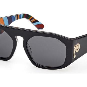 Emilio Pucci EP0242 05A ONE SIZE (54) Fekete Férfi Napszemüvegek kép