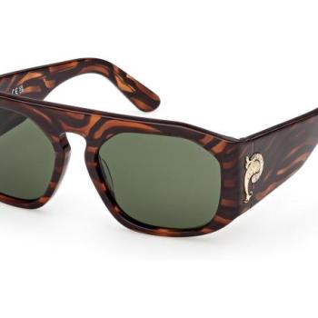 Emilio Pucci EP0242 56N ONE SIZE (54) Havana Férfi Napszemüvegek kép