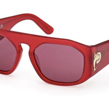 Emilio Pucci EP0242 66S ONE SIZE (54) Vörös Férfi Napszemüvegek kép