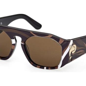 Emilio Pucci EP0242 99E ONE SIZE (54) Barna Férfi Napszemüvegek kép