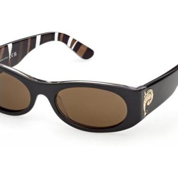 Emilio Pucci EP0243 05A ONE SIZE (54) Fekete Férfi Napszemüvegek kép