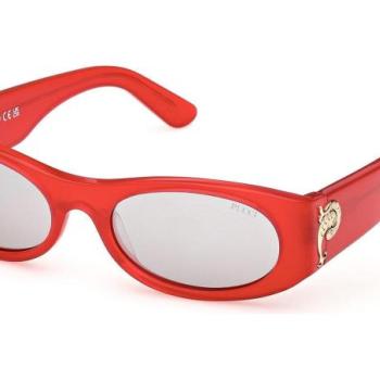 Emilio Pucci EP0243 66C ONE SIZE (54) Vörös Férfi Napszemüvegek kép