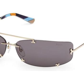 Emilio Pucci EP0244 32A ONE SIZE (72) Arany Férfi Napszemüvegek kép