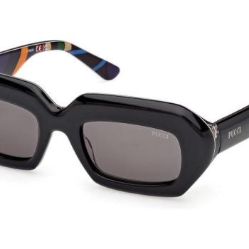 Emilio Pucci EP0245 05A ONE SIZE (51) Fekete Férfi Napszemüvegek kép