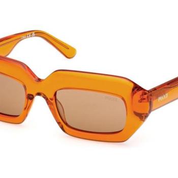 Emilio Pucci EP0245 42E ONE SIZE (51) Narancssárga Férfi Napszemüvegek kép