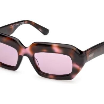 Emilio Pucci EP0245 55S ONE SIZE (51) Havana Férfi Napszemüvegek kép