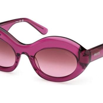 Emilio Pucci EP0246 81T ONE SIZE (52) Lila Férfi Napszemüvegek kép