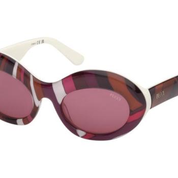 Emilio Pucci EP0246 99S ONE SIZE (52) Lila Férfi Napszemüvegek kép