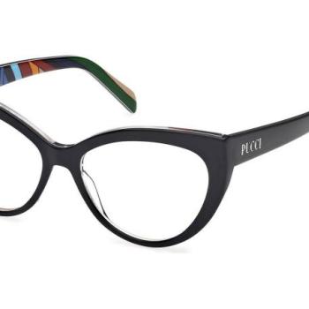 Emilio Pucci EP5215 001 ONE SIZE (54) Fekete Férfi Dioptriás szemüvegek kép