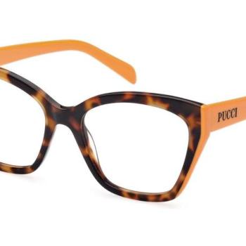 Emilio Pucci EP5216 056 ONE SIZE (53) Havana Férfi Dioptriás szemüvegek kép