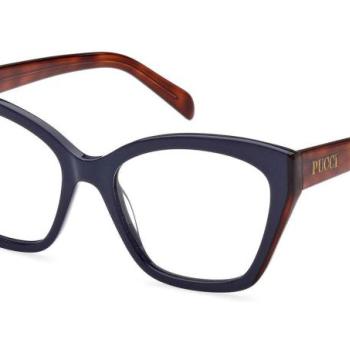 Emilio Pucci EP5216 092 ONE SIZE (53) Kék Férfi Dioptriás szemüvegek kép