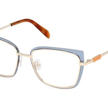 Emilio Pucci EP5219 089 ONE SIZE (54) Kék Férfi Dioptriás szemüvegek kép