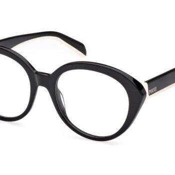 Emilio Pucci EP5223 004 ONE SIZE (52) Fekete Férfi Dioptriás szemüvegek kép