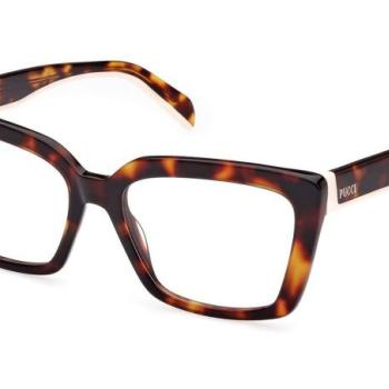 Emilio Pucci EP5224 054 ONE SIZE (55) Havana Férfi Dioptriás szemüvegek kép