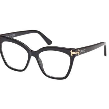 Emilio Pucci EP5235 001 ONE SIZE (54) Fekete Férfi Dioptriás szemüvegek kép