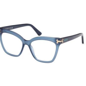 Emilio Pucci EP5235 090 ONE SIZE (54) Kék Férfi Dioptriás szemüvegek kép