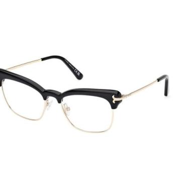 Emilio Pucci EP5236 001 ONE SIZE (51) Fekete Férfi Dioptriás szemüvegek kép