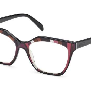 Emilio Pucci EP5239 099 ONE SIZE (53) Fekete Férfi Dioptriás szemüvegek kép
