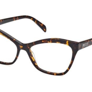 Emilio Pucci EP5241 052 ONE SIZE (57) Havana Férfi Dioptriás szemüvegek kép